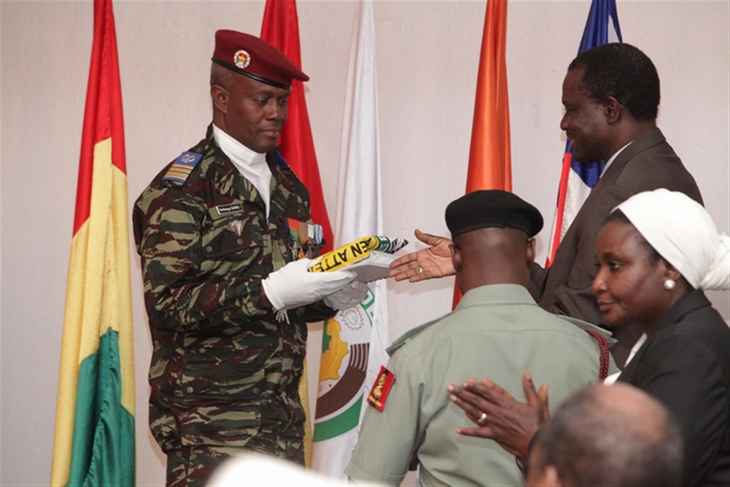 Bissau: le Nigeria va envoyer des troupes d`ici vendredi (ministre nigérian)